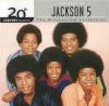 Jackson 5: The Best of Jacksons 5 (1CD) (1999)