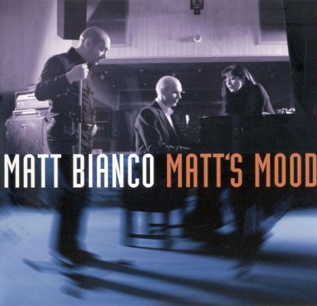 Matt Bianco: Matt's Mood (1CD) (kissé karcos példány)