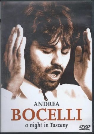 Bocelli, Andrea: A Night In Tuscany (1DVD) (2004)