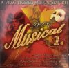   Best Of Musical 1. - A világ legszebb musical slágerei (1CD) (2006) (karcos példány)