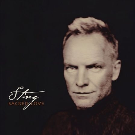 Sting: Sacred Love (2003) (1CD) (A&M Records / Universal Music)