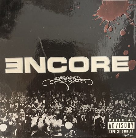 Eminem: Encore (2CD) (2004) (díszdoboz)