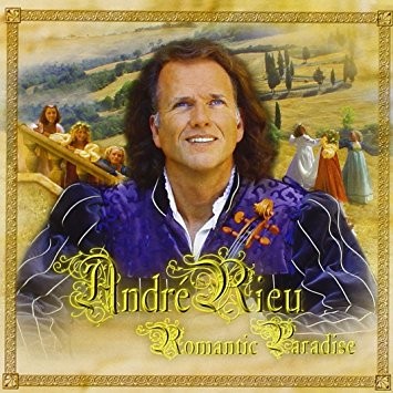 Rieu, André: Romantic Paradise - Part 1. (1CD)