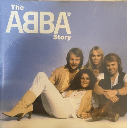 ABBA: The ABBA Story (1CD) (2004)