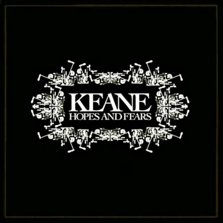 Keane: Hopes And Fears (1CD) (nagyon karcos példány)