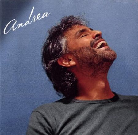 Bocelli, Andrea: Andrea (2004) (1CD) (Sugar S.R.L. / Universal Music)