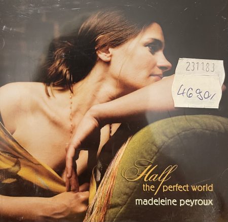 Peyroux, Madeleine: Half The Perfect World (1CD) (2006)