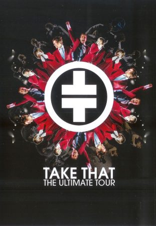 Take That: The Ultimate Tour - Live In Manchester (1DVD) (2006)