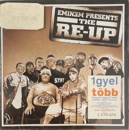 Eminem: The Re-Up   (1CD) (2006)