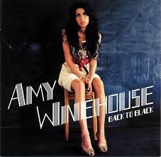  Winehouse, Amy: Back to Black (1CD) (2006) (karcos példány)
