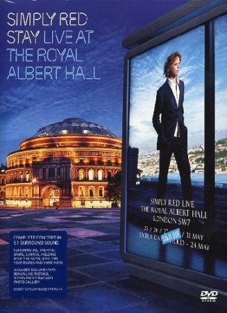 Simply Red: Stay - Live At The Royal Albert Hall (1DVD) 