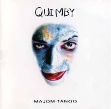 QUIMBY: Majom-tangó (1CD) (1996) (újabb kiadás)
