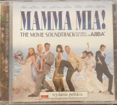 Mamma Mia!: OST. (1CD) (2008) (kissé karcos példány)