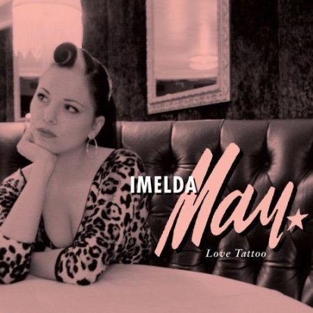 May, Imelda: Love Tattoo (1CD) (digipack)