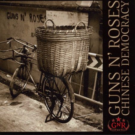 Guns N' Roses: Chinese Democracy (1CD)