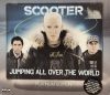   Scooter – Jumping All Over The World (Platinum edition) (1CD+DVD) (2008) (egyik lemez kissé karcos)