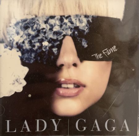 Lady Gaga: The Fame (1CD) (2008) 