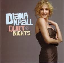 Krall, Diana: Quiet Nights (1CD) (2009) (kissé karcos példány)