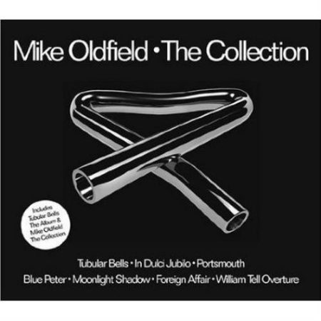 Oldfield, Mike: The Collection / Tubular Bells (2009) (2CD box) (CD díszkiadás)