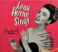 Lena Horne ‎– Lena Horne Sings (1CD) (1952)