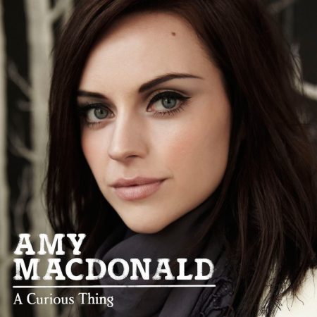 MacDonald, Amy: A Curious Thing (1CD)
