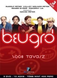 Beugró - 2008 tavasz (3DVD box)