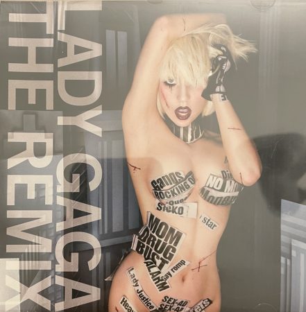 Lady Gaga: The Remix (1CD) (2010)