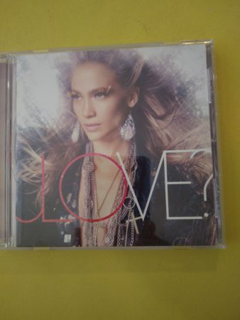 Lopez, Jennifer: Love ? (1CD)(2011)