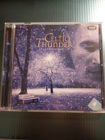 Celtic Thunder : Christmas (1CD)(2011)