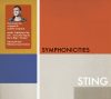 Sting: Symphonicities (1CD) ( műanyag tokos )