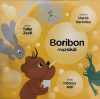 Boribon muzsikál (1CD) (2010) (Marék Veronika versek)