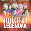   Musical Legendák - Gyere Álmodj! (1CD) (Budapesti Operettszínház / Universal Music)