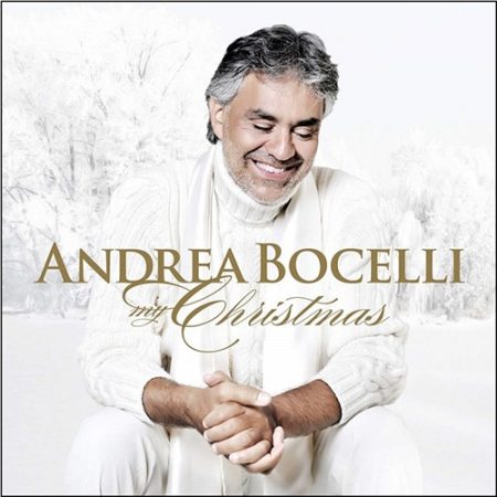 Bocelli, Andrea: My Christmas ( CD + DVD ) (Made For Hungary) (minimálisan használt példány)