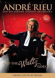 Rieu, André /  And His Johann Strauss Orchestra – And The Waltz Goes On (1DVD) (2011)