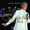   Bocelli, Andrea: Concerto - One Night In Central Park (1CD) (Made For Hungary)