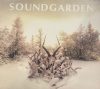   Soundgarden: King Animal (1CD) (2012) (digipack) (kissé karcos példny)