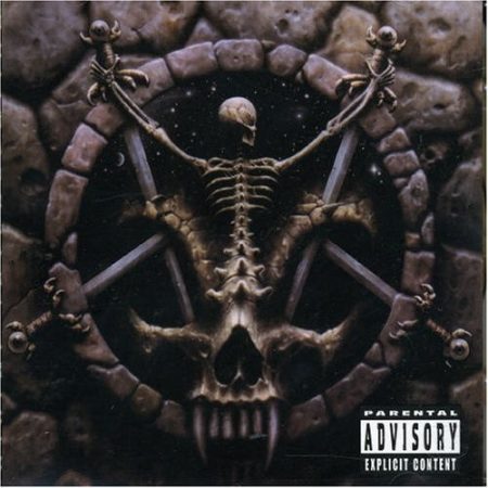 Slayer: Divine Intervention (1CD) (2013 - Remastered) (fotó csak reklám)