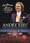    Rieu, André: Rieu Royale - Coronation Concert Live In Amsterdam (1DVD) (2013)
