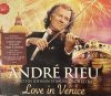  Rieu, André and his Johann Strauss Orchestra - Love in Venice (1CD+1DVD) (2014)