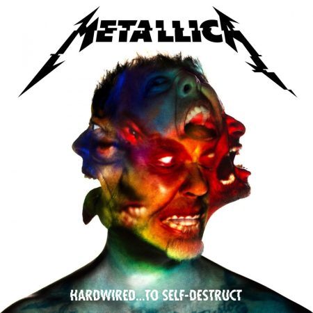 Metallica: Hardwired...To Self-Destruct (2CD) (digipack) (új, fóliás példány)