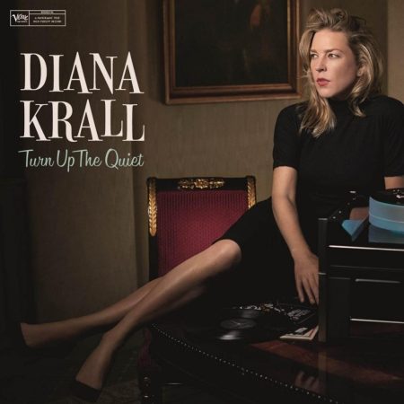 Krall, Diana: Turn Up The Quiet (1CD)