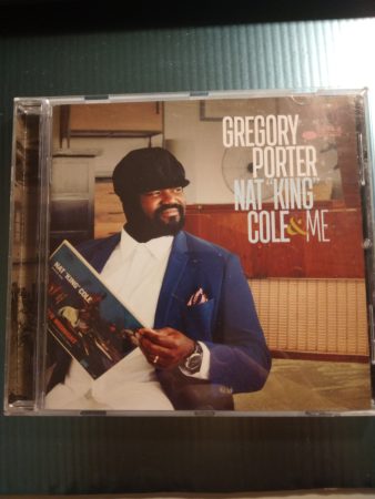 Porter, Gregory:  Nat King Cole & Me  ( 2017 )  (1CD)