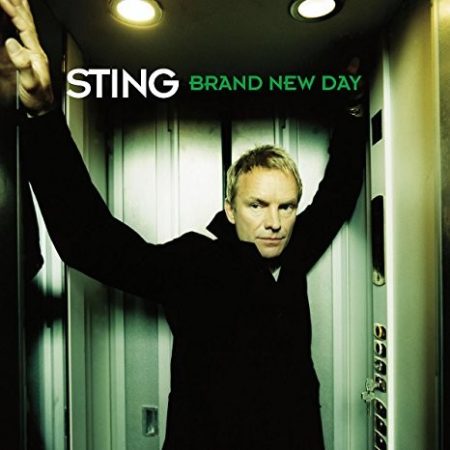Sting: Brand New Day (1CD) (minimálisan használt példány)