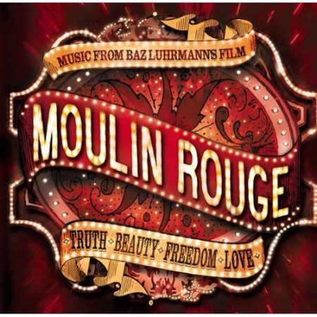 Moulin Rouge OST. (1CD)