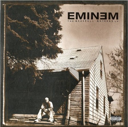 Eminem: The Marshall Mathers LP 1. (1CD) (Made In U.S.A.)