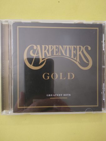 Carpenters: Gold - greatest hits  (1CD)(2000)