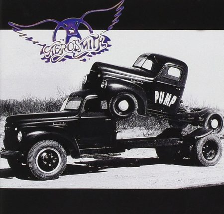 Aerosmith: Pump (1CD) (kissé karcos példány)