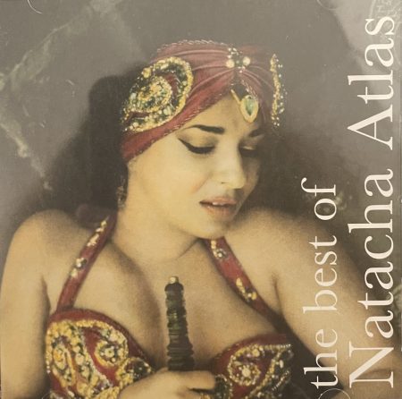 Atlas, Natacha: The Best of Natacha Atlas (1CD) (2005) (kissé karcos példány)