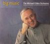 The Michael Gibbs Orchestra‎– Big Music (1CD) (1996)