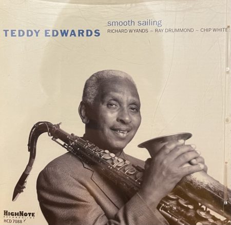 Edwards, Teddy:  Smooth Sailing (1CD) (2003)